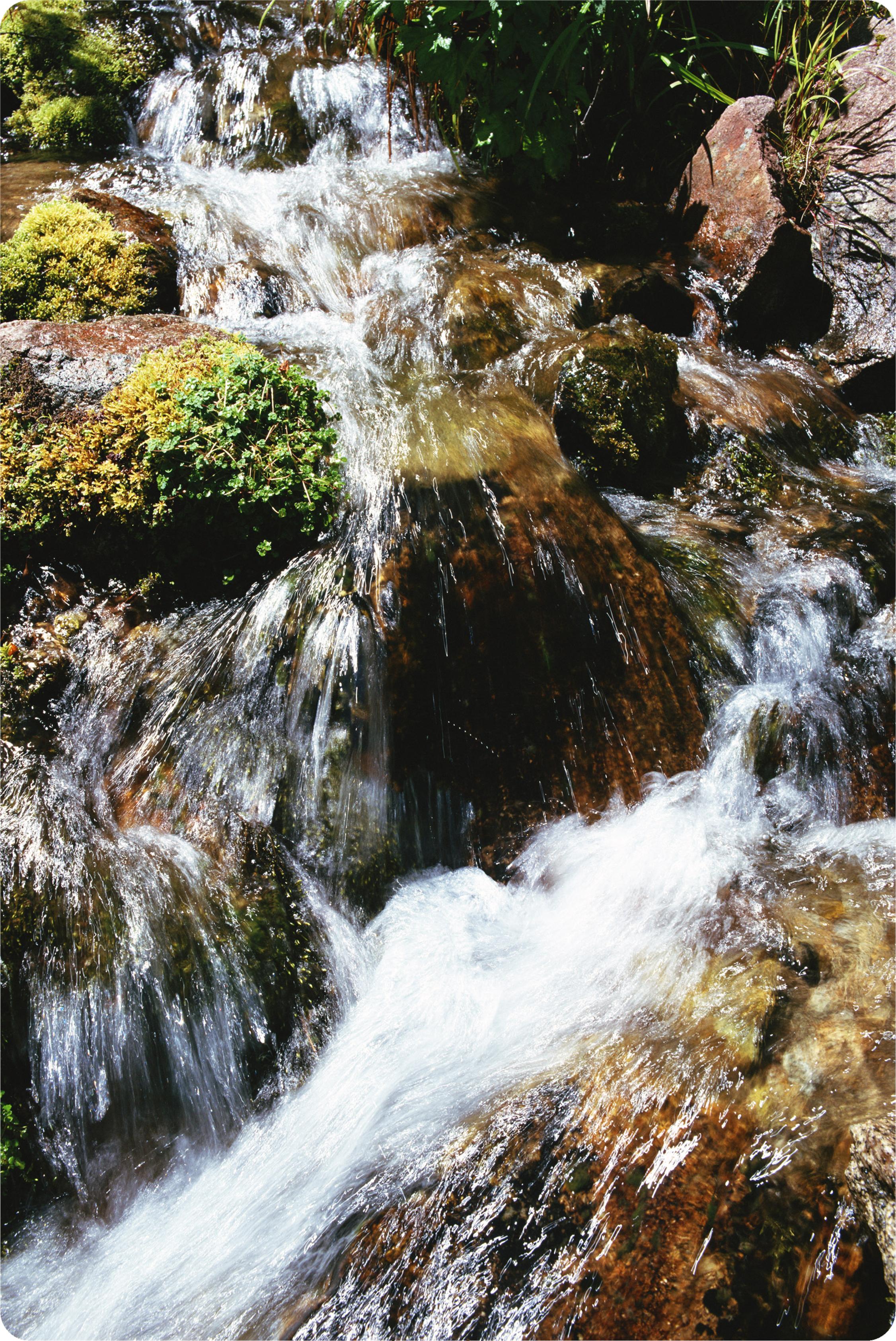 Wasserspielpumpen für Quellelemente