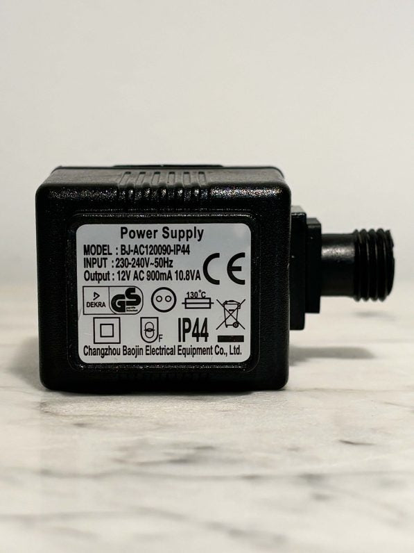 Trafo 12V 10,8W IP44