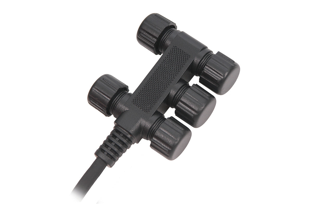 5-fach Verteiler