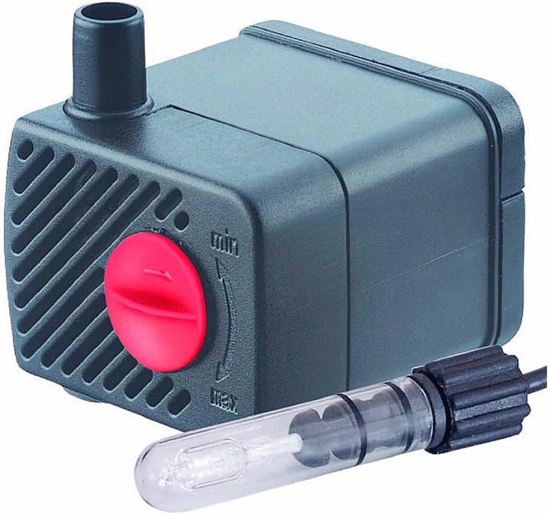 Seliger Zimmerbrunnenpumpe 280L mit Licht
