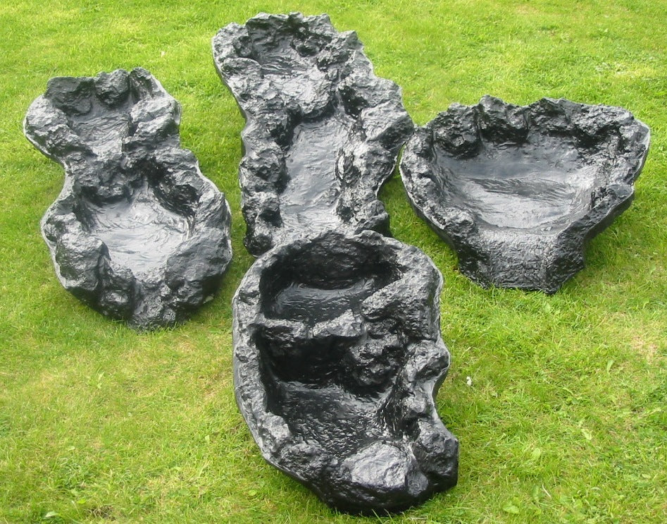 Bachlaufelemente Set