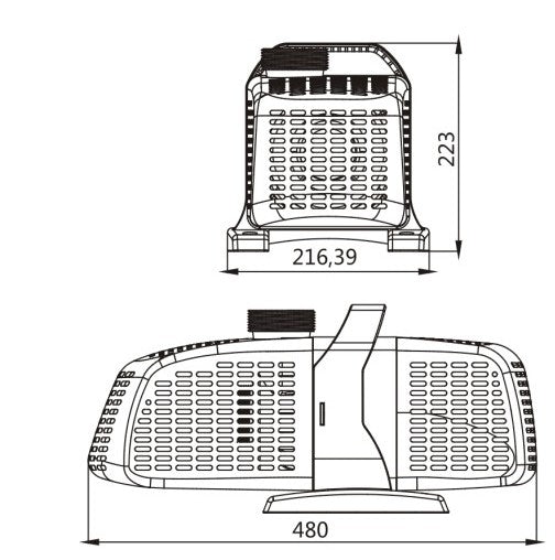 Jebao JSP 12000