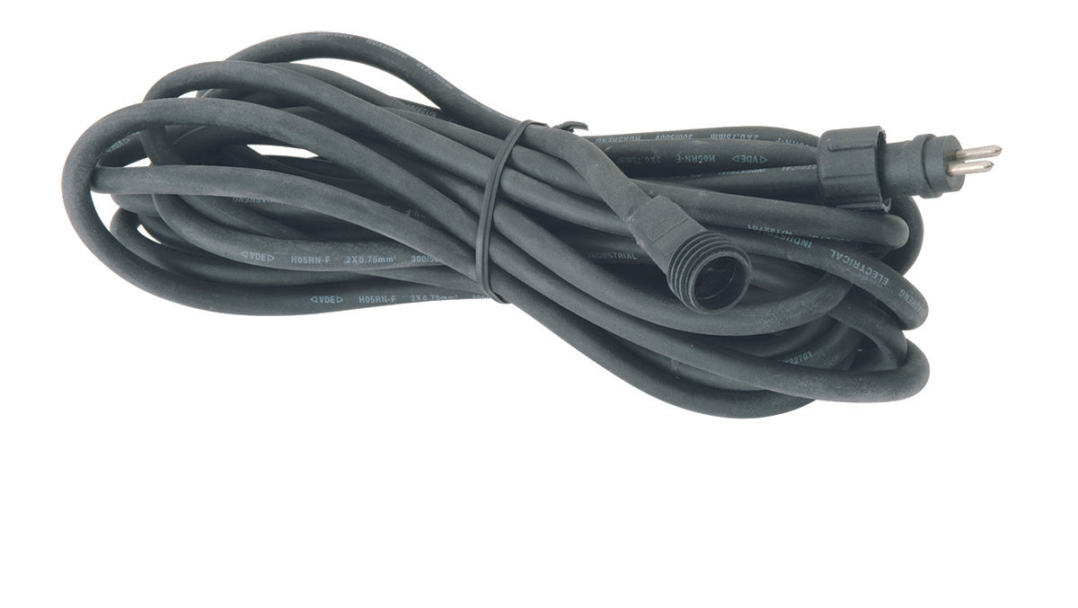 Verlängerungskabel für Gartentechnik