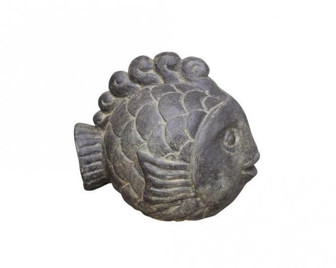 Tierfiguren aus Steinguss