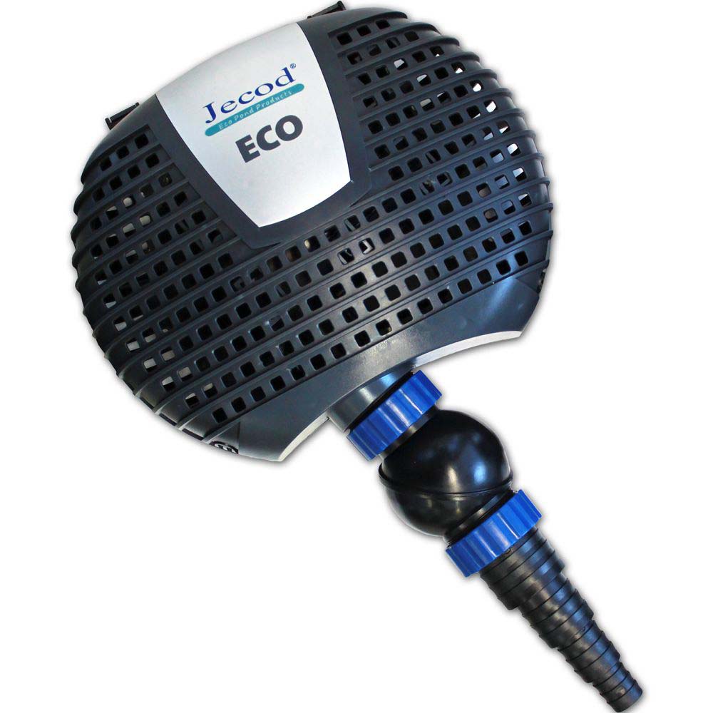 JECOD Eco Pond XOE 6500 Teichpumpe