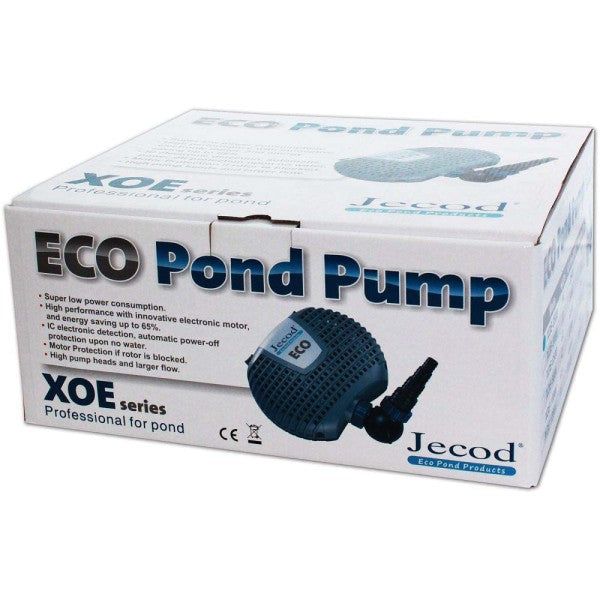 JECOD Eco Pond XOE 6500 Teichpumpe