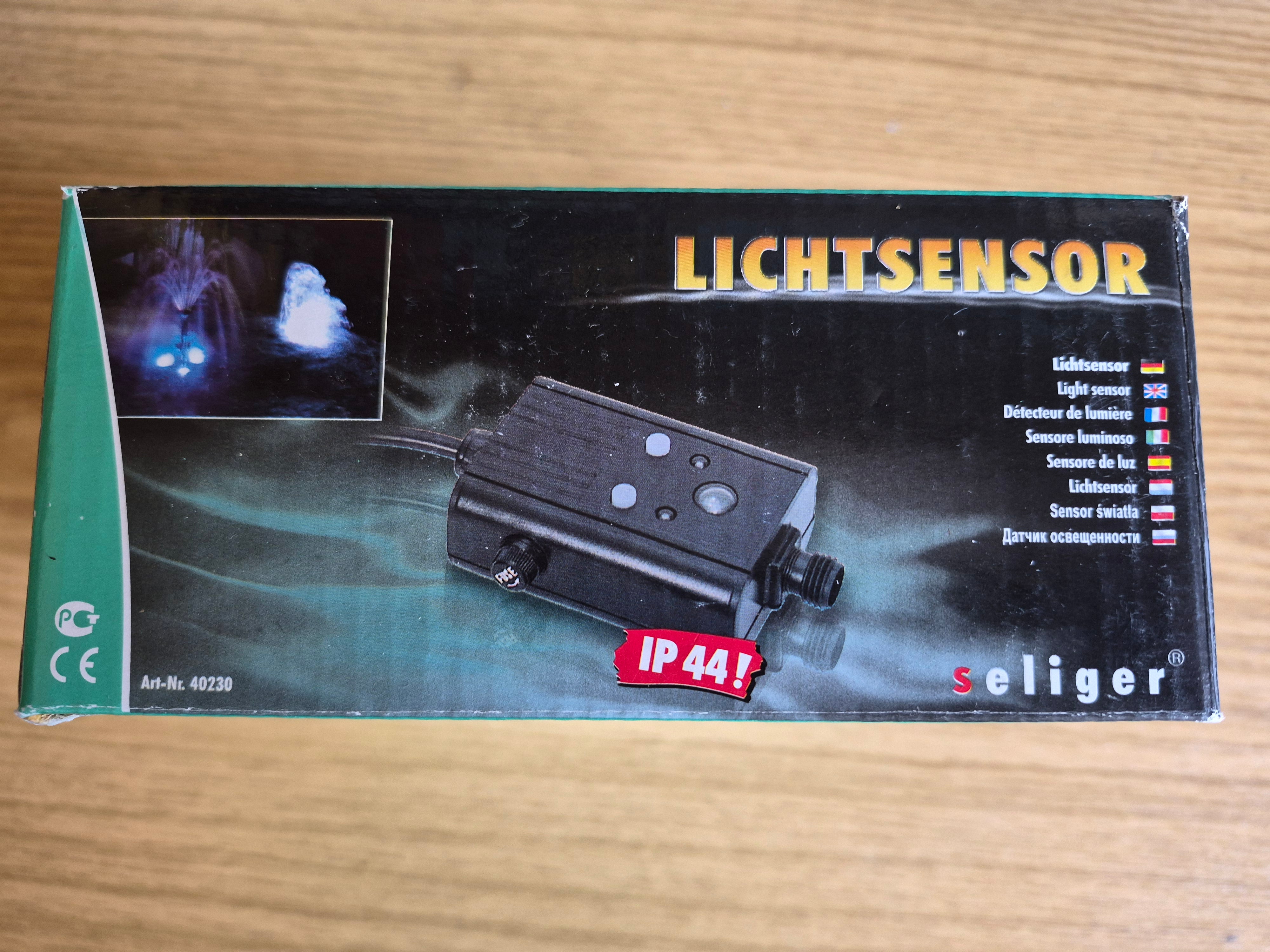Seliger Lichtsensor