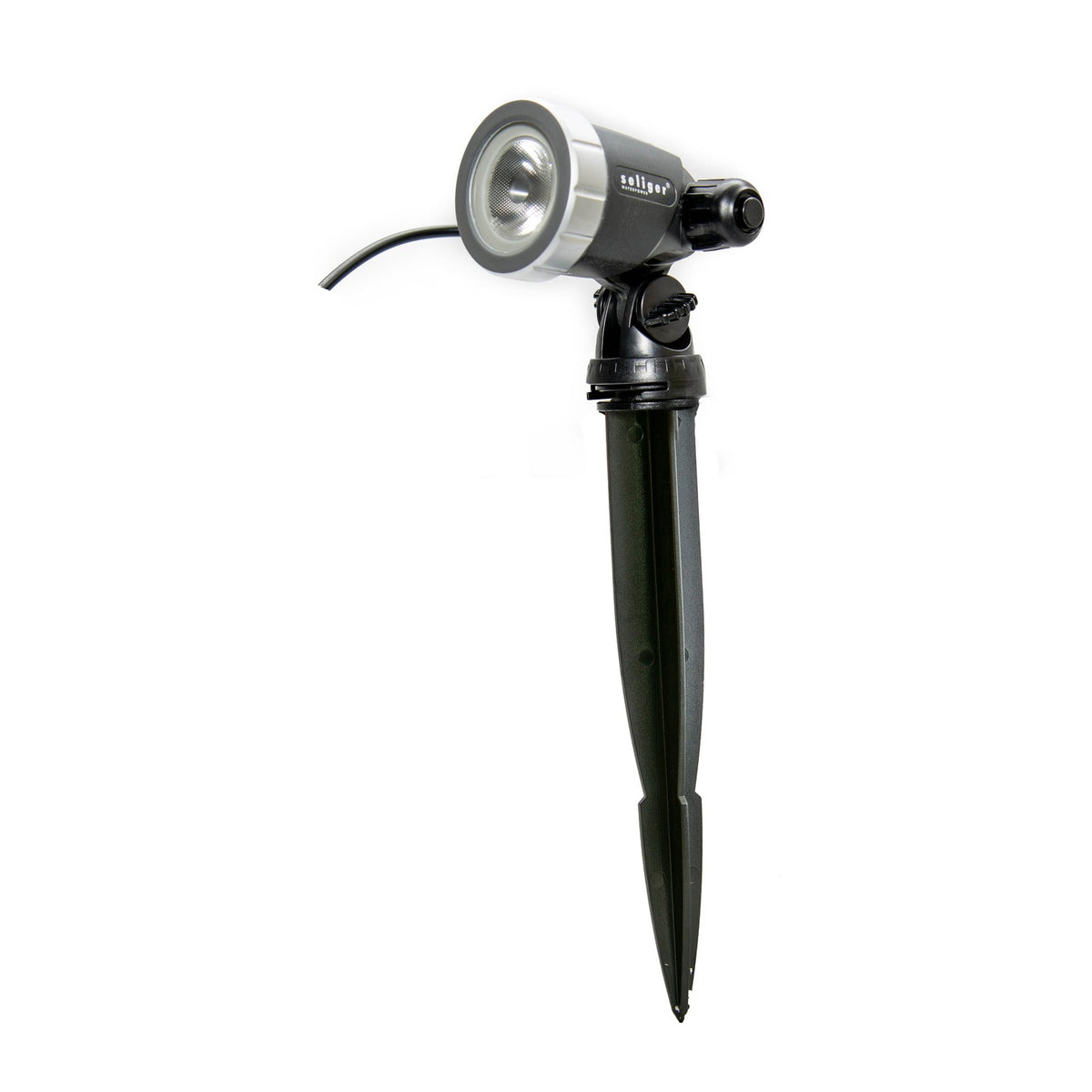 Art Decor Produktbild final 2026-09-24 | 360001 | Seliger Aqualight 100, 24 V, Einzelstrahler-Set
