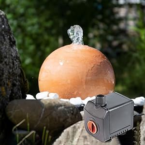 seliger Pumpe 400 A Zimmerbrunnen-Pumpe