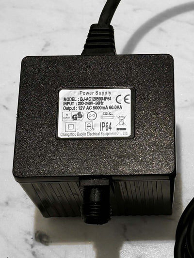 60W Trafo IP64
