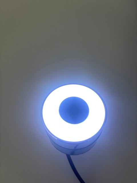 seliger Leuchteinheit für Quellstar 600 LED, weiß
