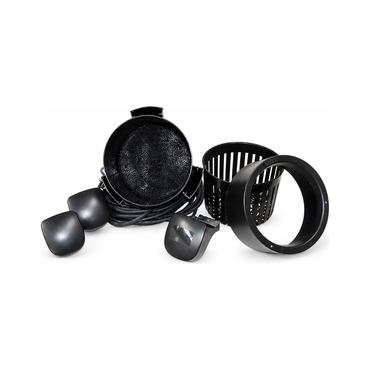 Art Decor Produktbild final 2026-09-24 | SK30 | Jebao SK30 Teichskimmer, 2.500 l/h, bis 25 m²