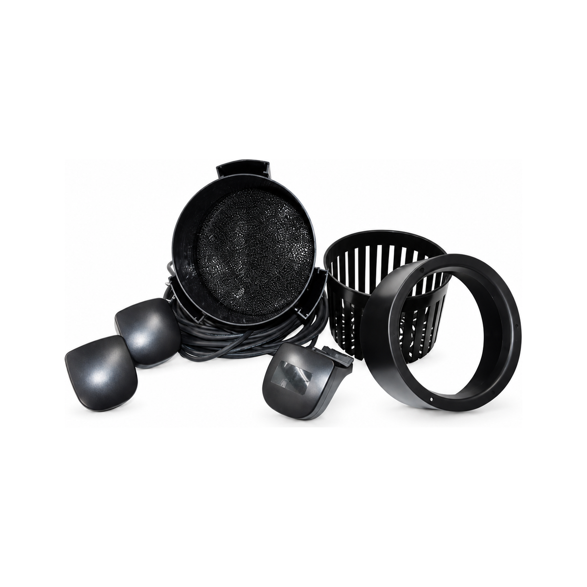 Art Decor Produktbild final 2026-09-24 | SK40 | Jebao SK40 Teichskimmer, 3.000 l/h, bis 40 m²