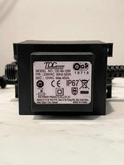 45W Trafo IP44