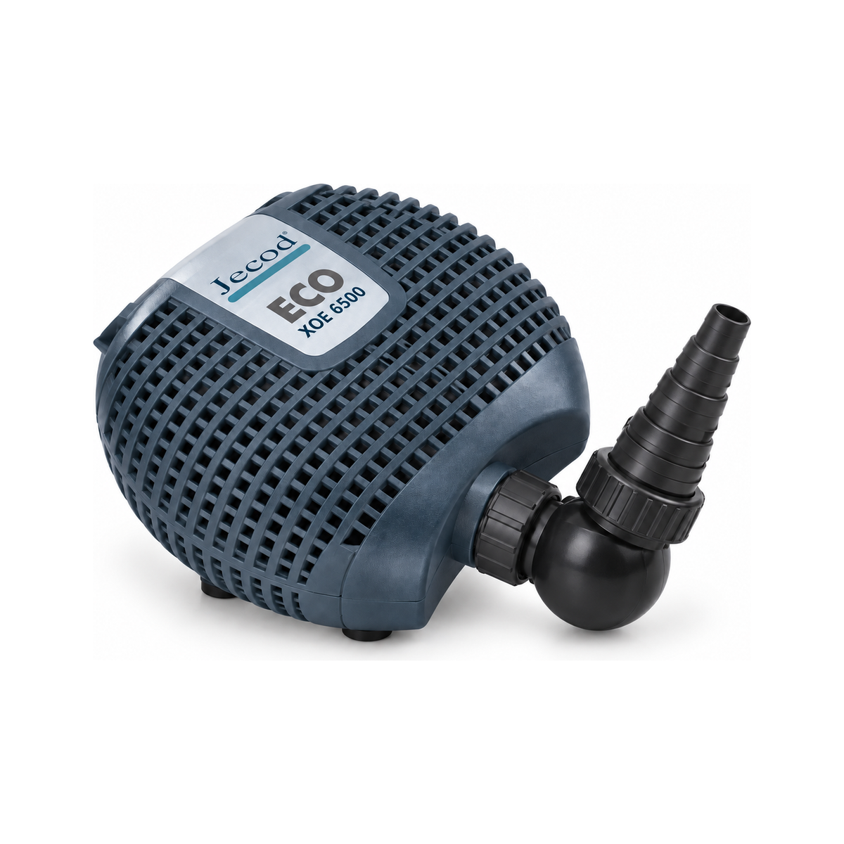 Art Decor Produktbild final 2026-09-24 | XOE6500 | JECOD Eco Pond XOE 6500 Teichpumpe