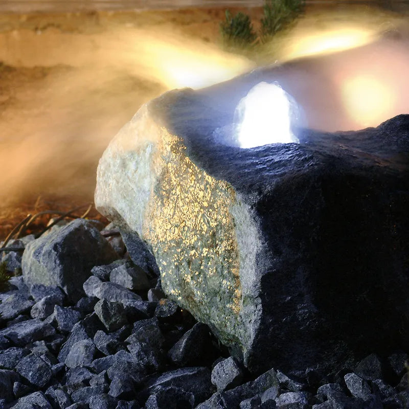 Seliger Quellstar PRO 24 Volt 600 weiß komplett Set